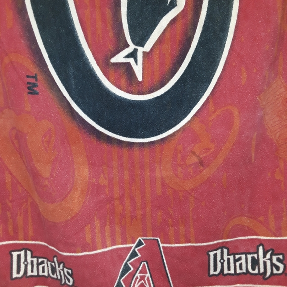 MLB Arizona Diamondbacks Beach Towel - Picture 8 of 11